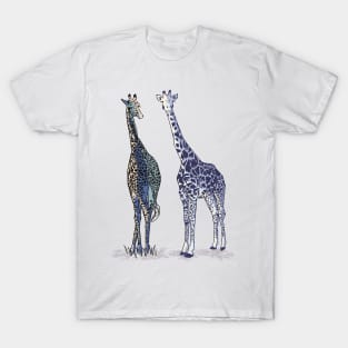 Giraffes 2 T-Shirt